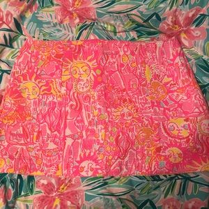 Lilly Pulitzer January Skort
